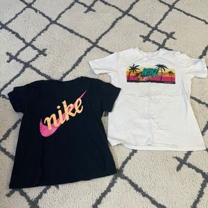 Nike shirts